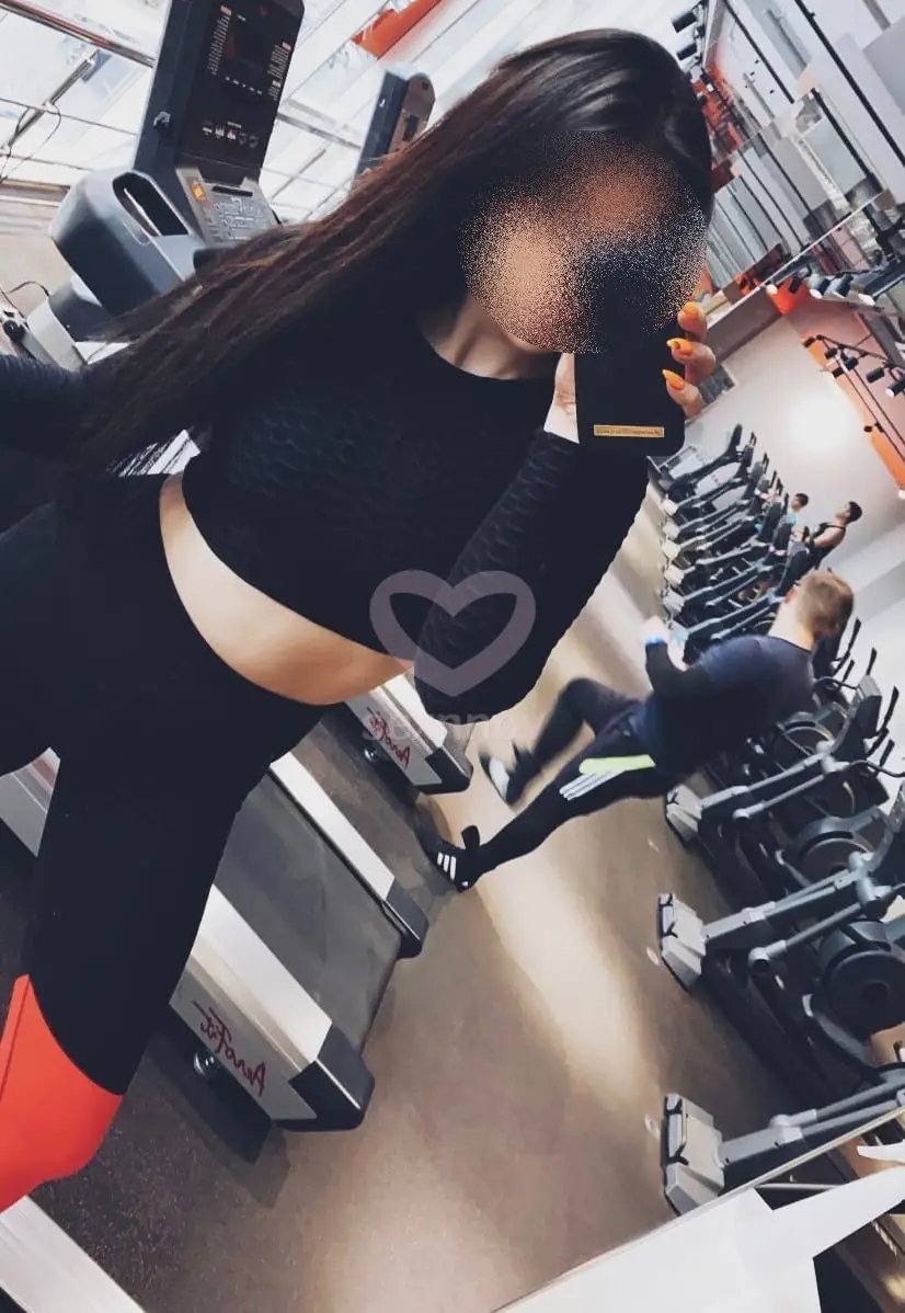 Спортивная девочка Спортивная девочка